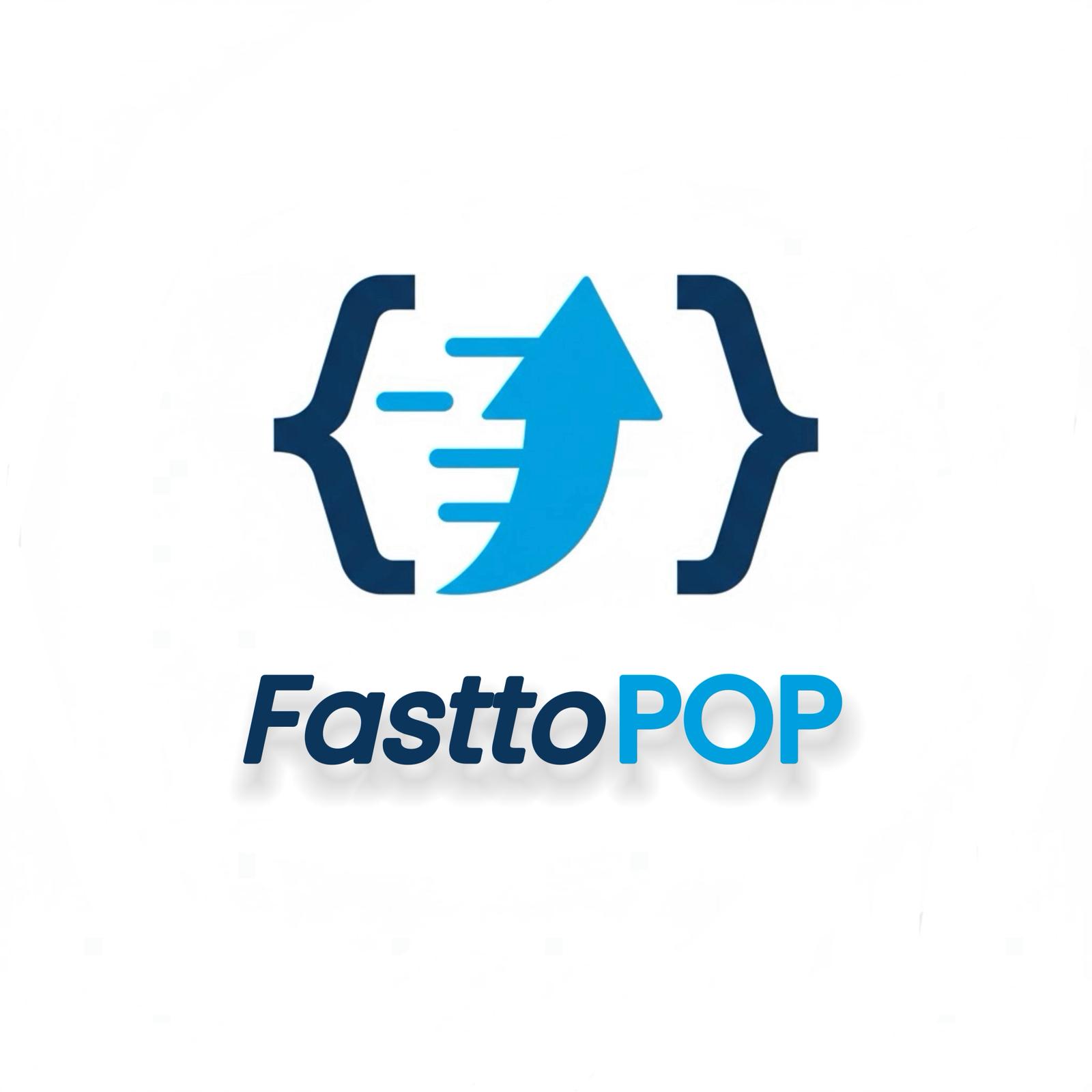 Fasttopop Logo